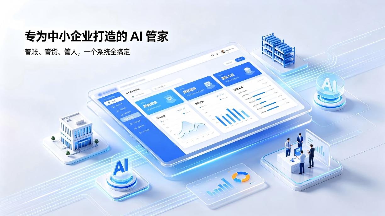 中小企业数字化转型，从告别 Excel 开始