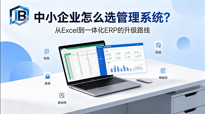 三个信号，说明你的公司该上管理系统了