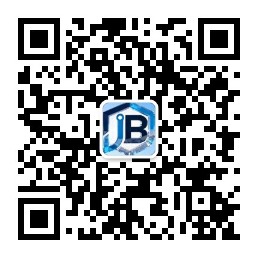 骏邦数智微信公众号二维码